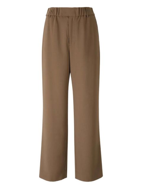 STAUD Jerome trousers - Brown - zdjęcie produktu nr 1