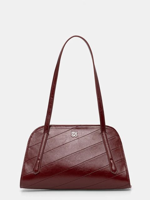 HUGO torebka kolor czerwony 50552251 - zdjęcie produktu nr 1