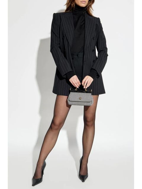 Dolce & Gabbana roll-neck sweater - Black