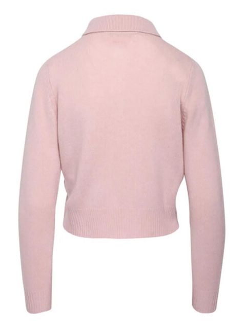 Marni polo-collar sweater - Pink - zdjęcie produktu nr 2