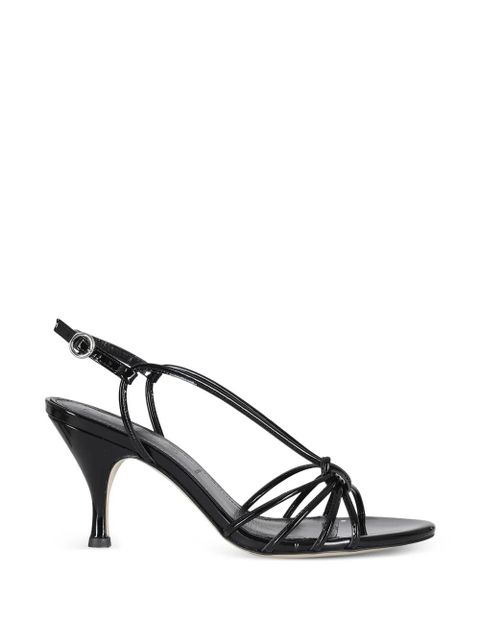 Aeyde knot strap pumps - Black - zdjęcie produktu nr 1