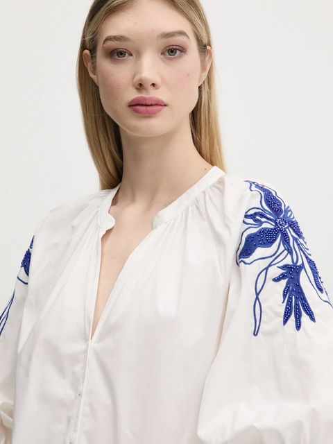 Desigual koszula bawełniana CRATOS