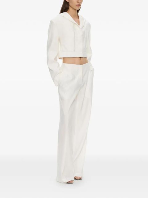 Christopher Esber Redux trousers - White