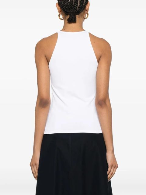 Max Mara Armida tank top - White - zdjęcie produktu nr 2