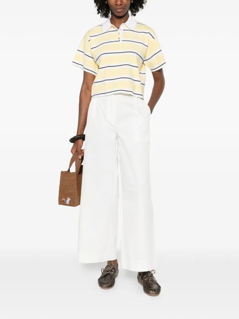 Maje striped polo shirt - Yellow - zdjęcie produktu nr 2