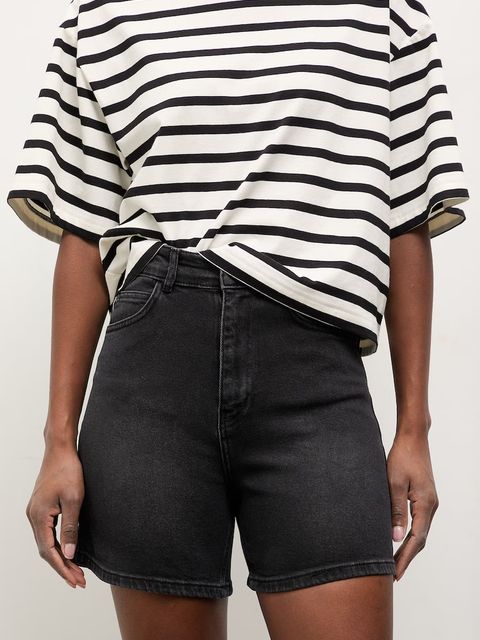 Answear.LAB szorty jeansowe