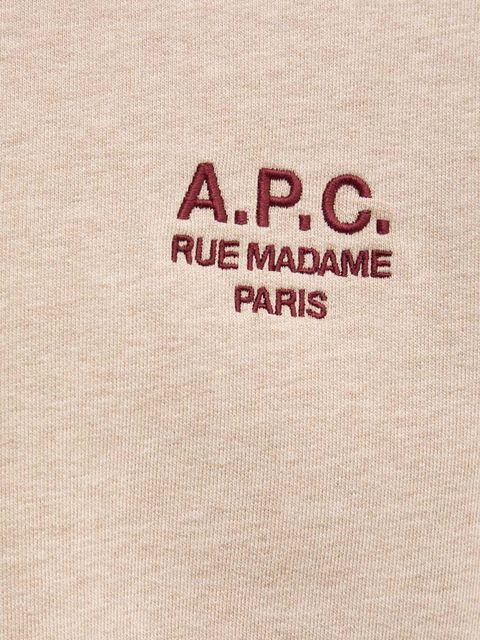 A.P.C. bluza standard rue madame GOTS - zdjęcie produktu nr 2