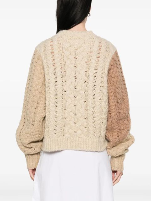 MARANT ÉTOILE Daryl sweater - Neutrals