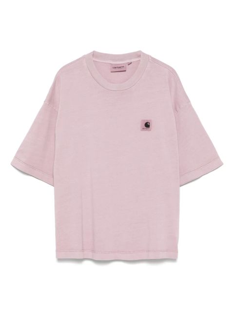 Carhartt WIP Nelson T-shirt - Pink