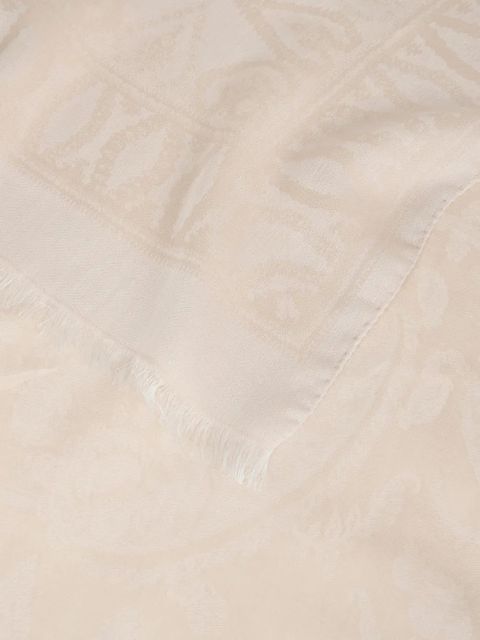 ETRO jacquard paisley scarf - Neutrals - zdjęcie produktu nr 2