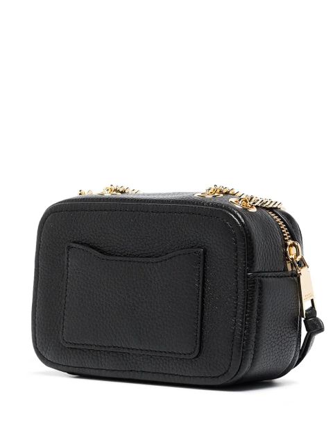 Marc Jacobs The Glam Shot 17 camera bag - Black
