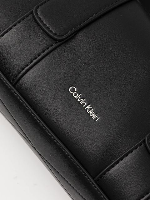 Calvin Klein torebka kolor czarny LV04F3291G