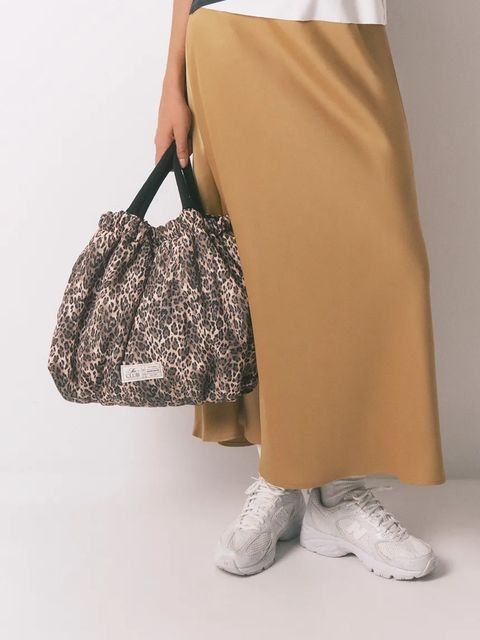 women'secret torebka kolor brązowy 3062337