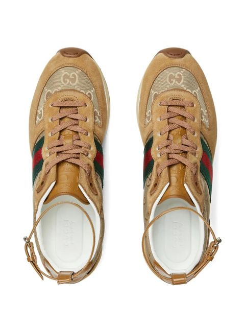 Gucci Re-Motion sneakers - Brown