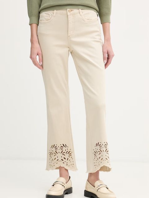 Joseph Ribkoff jeansy straight damskie - zdjęcie produktu nr 1