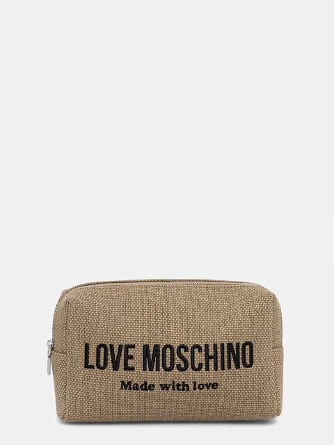 Love Moschino kosmetyczka damska - zdjęcie produktu nr 2