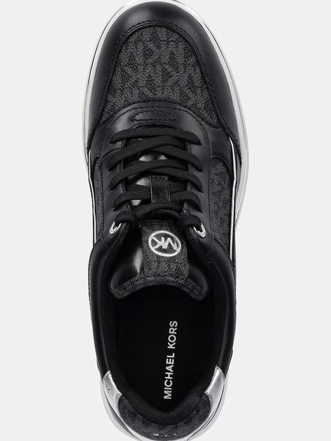 MICHAEL Michael Kors sneakersy Emmy damskie kolor czarny 43F5EMFS2L.001