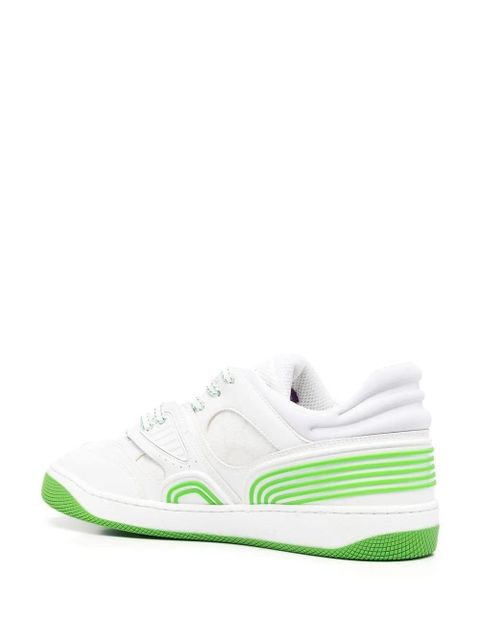 Gucci Gucci Basket sneakers - White
