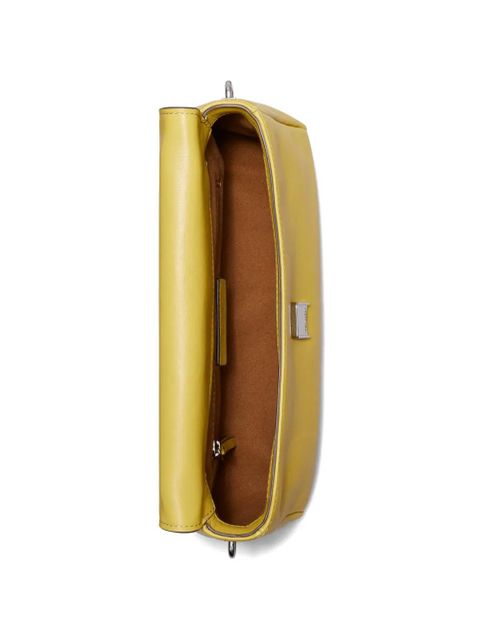 Tory Burch Charlie small shoulder bag - Yellow