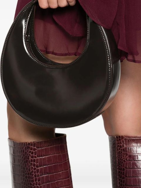 STAUD top-handle tote bag - Brown