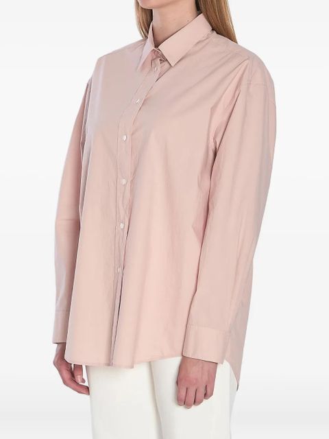 The Row Millerina shirt - Pink