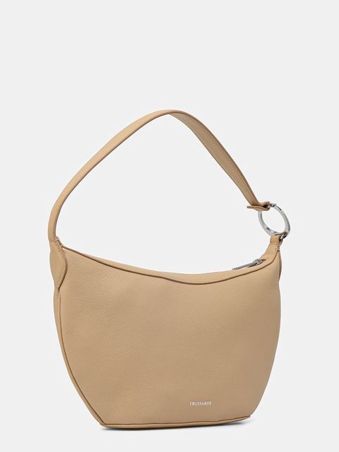 Trussardi torebka skórzana - zdjęcie produktu nr 1