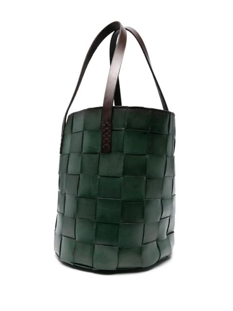 DRAGON DIFFUSION Japan bucket bag - Green