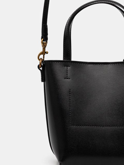 Kurt Geiger London torebka skórzana