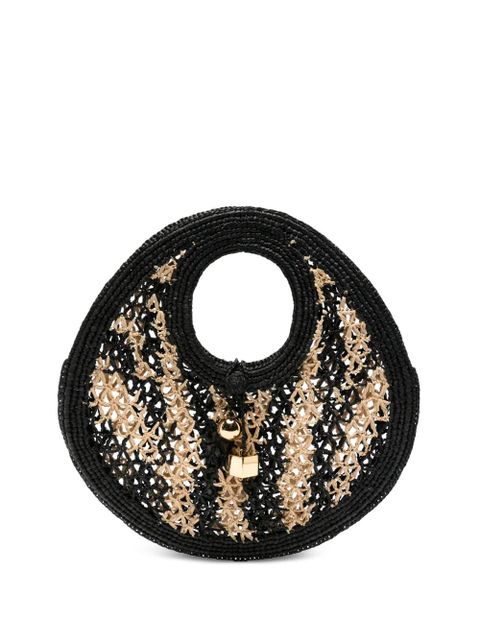 Jacquemus small The Spiaggia tote bag - Neutrals - zdjęcie produktu nr 1