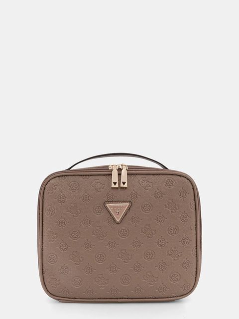 Guess kosmetyczka kolor beżowy TWDP74 52045 - zdjęcie produktu nr 1