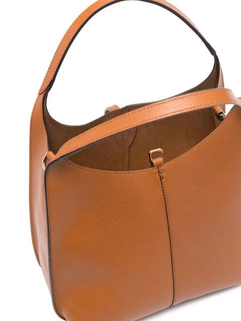Tod's T Timeless tote bag - Brown