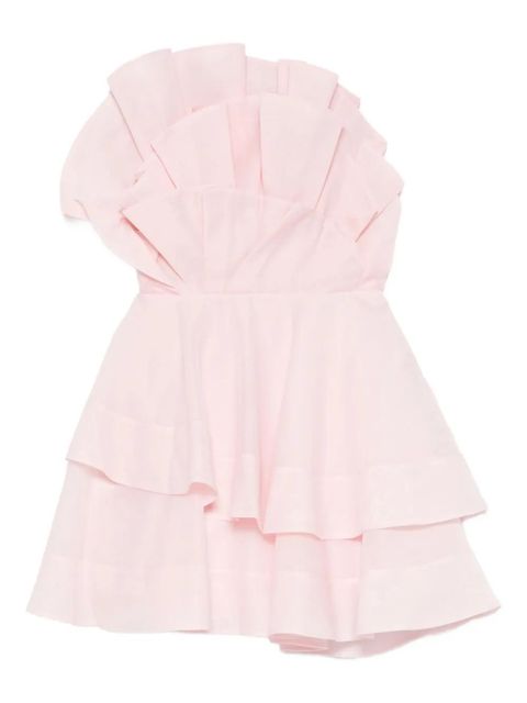 Aje Selestia mini dress - Pink - zdjęcie produktu nr 1