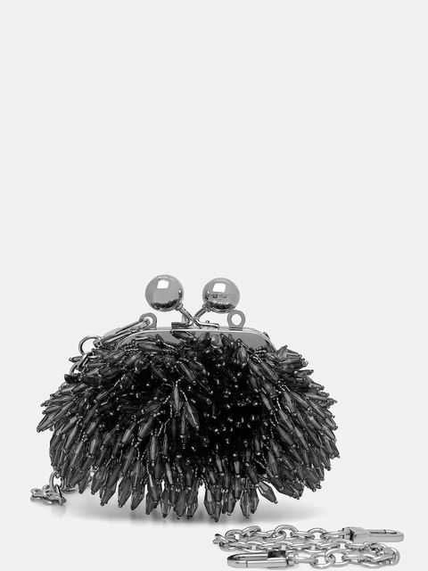 Weekend Max Mara torebka ALFIO kolor czarny 2525726015600 - zdjęcie produktu nr 1