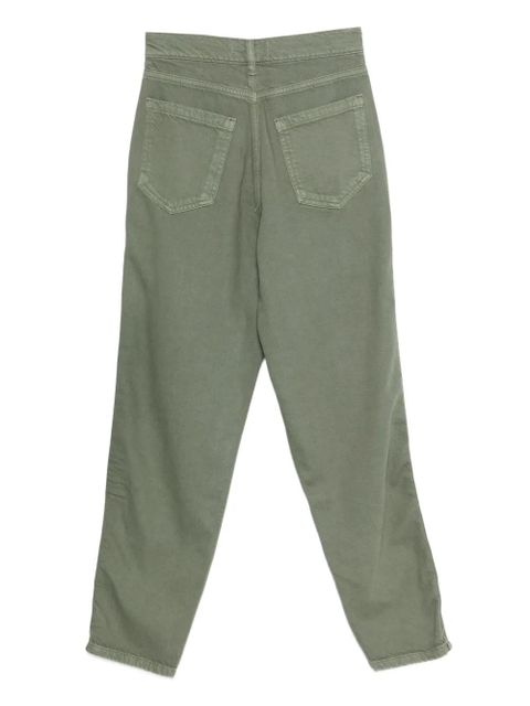 Ba&Sh Cali patch-pocket trousers - Blue