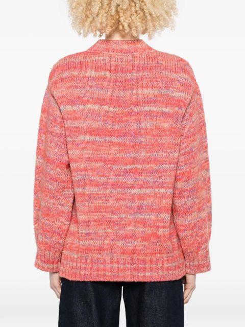 Missoni V-neck sweater - Pink