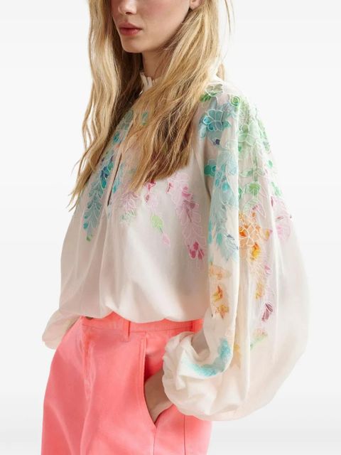 Essentiel Antwerp Hitrus blouse - Neutrals