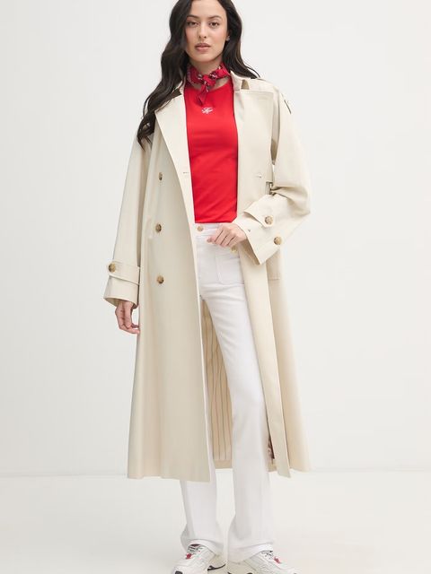 Tommy Hilfiger t-shirt damski SUMMER - zdjęcie produktu nr 1