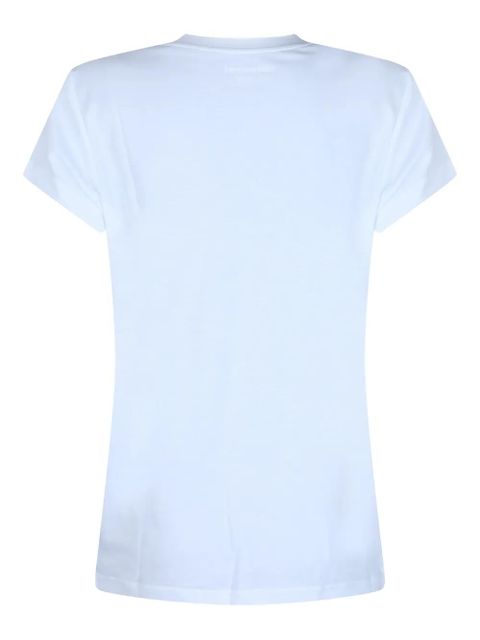 Zadig&Voltaire Walk short-sleeve T-shirt - White - zdjęcie produktu nr 2