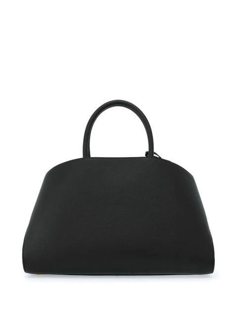 Ferragamo Hug leather tote bag - Black - zdjęcie produktu nr 2
