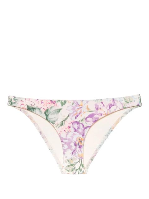 ZIMMERMANN Halliday Skinny Pant bikini bottoms - Pink - zdjęcie produktu nr 1