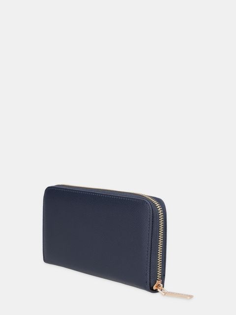 U.S. Polo Assn. portfel Jones damski kolor granatowy BEUJE8658WVP - zdjęcie produktu nr 2