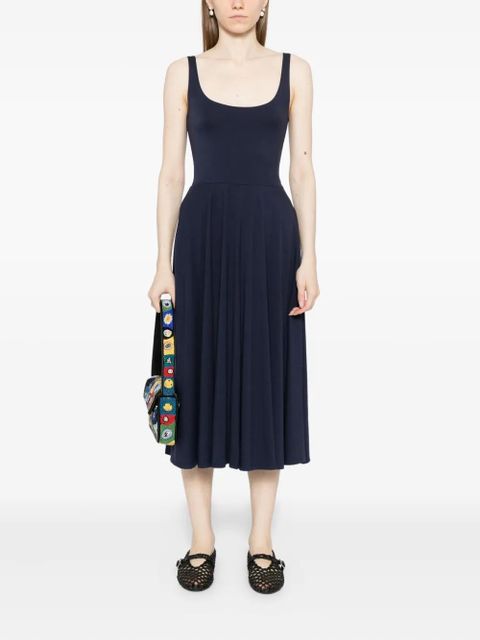 Reformation Rou dress - Blue - zdjęcie produktu nr 2