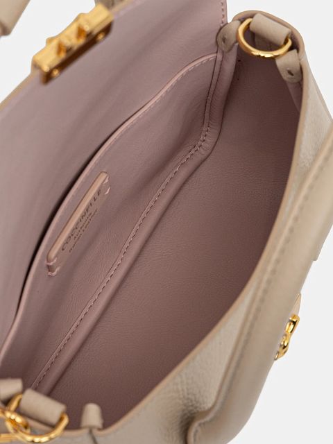 Coccinelle torebka skórzana