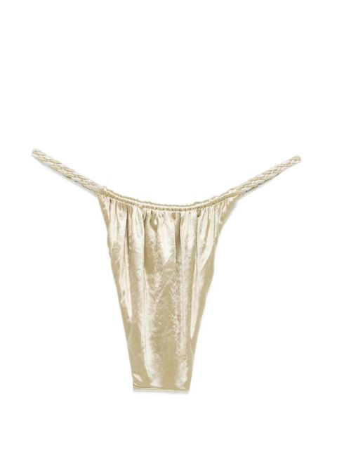 Isa Boulder Align bikini bottom - Neutrals - zdjęcie produktu nr 2