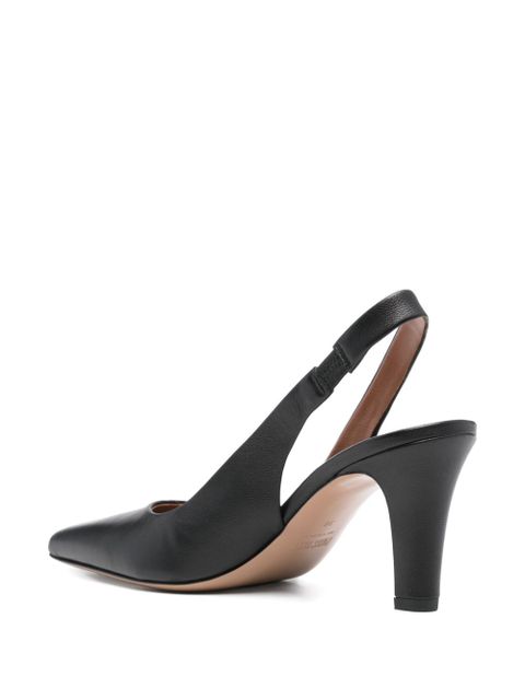 Paris Texas 75mm Bella pumps - Black
