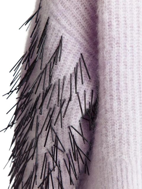 16Arlington Eldi sweater - Purple - zdjęcie produktu nr 2