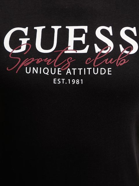 Guess t-shirt bawełniany ARTEMISIA