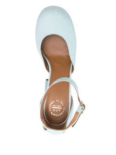 ATP Atelier 120mm Cellole pumps - Blue