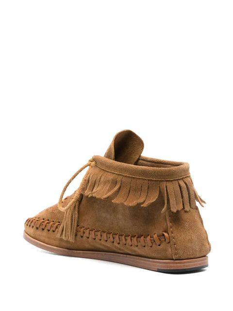 ISABEL MARANT Felsa boots - Brown