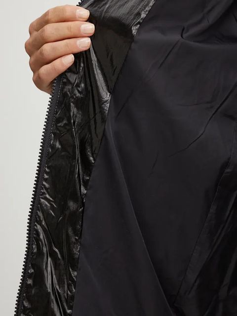 Armani Exchange kurtka damska kolor czarny przejściowa 6DYB32 YN1YZ